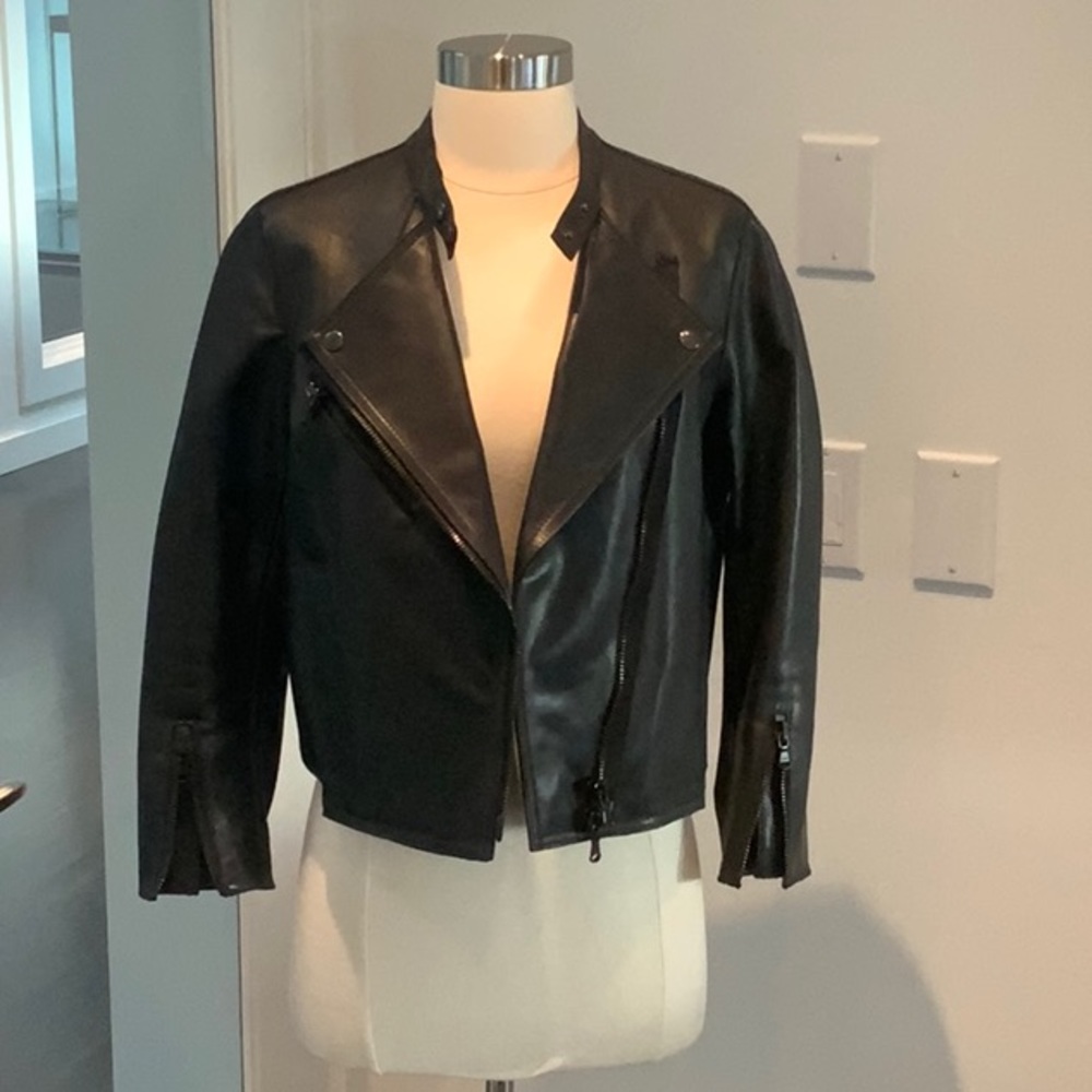 Phillip Lim Leather Jacket